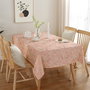 Hermia Mantel Multicolor 140 x 220 cm